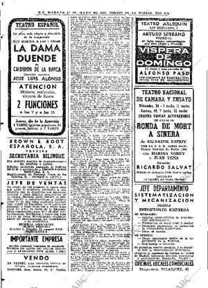 ABC MADRID 17-05-1966 página 112