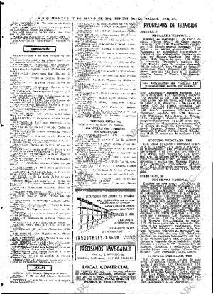 ABC MADRID 17-05-1966 página 116