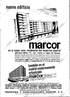 ABC MADRID 17-05-1966 página 12
