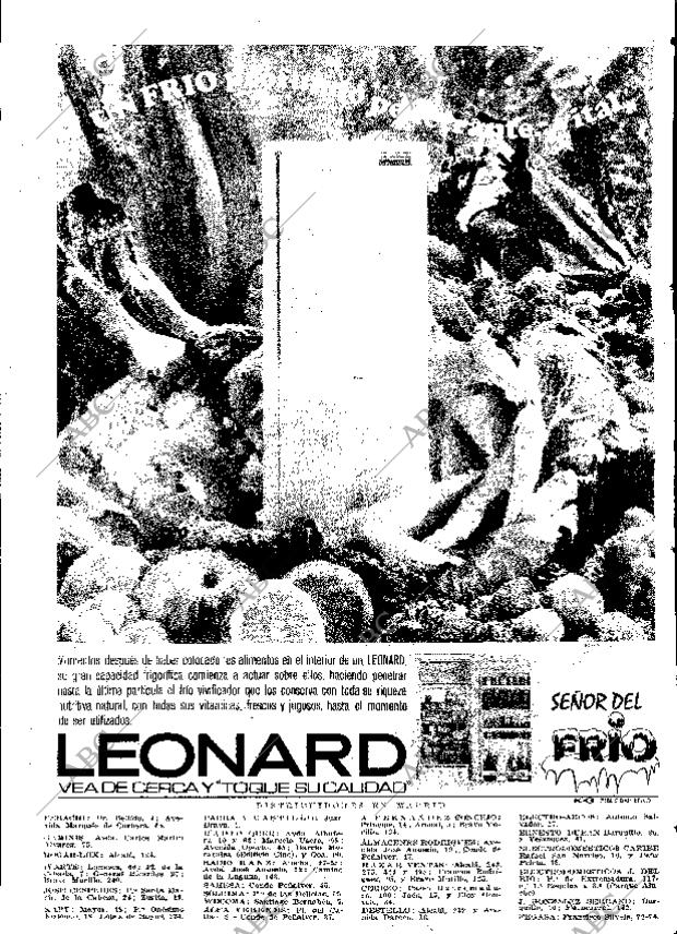 ABC MADRID 17-05-1966 página 13