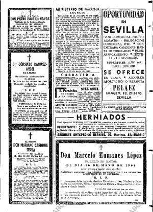 ABC MADRID 17-05-1966 página 131