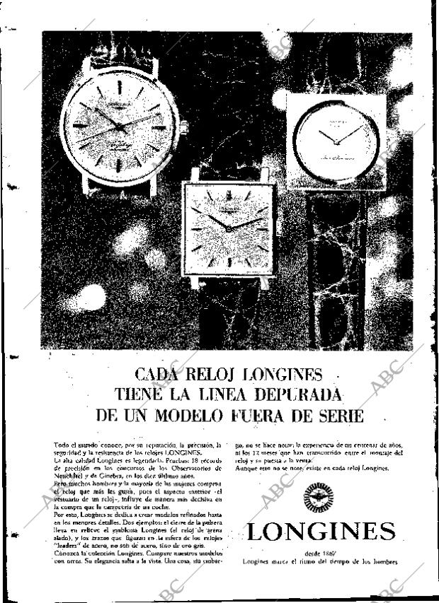 ABC MADRID 17-05-1966 página 2