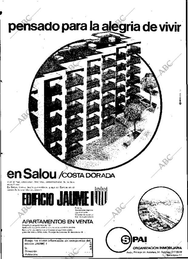 ABC MADRID 17-05-1966 página 20