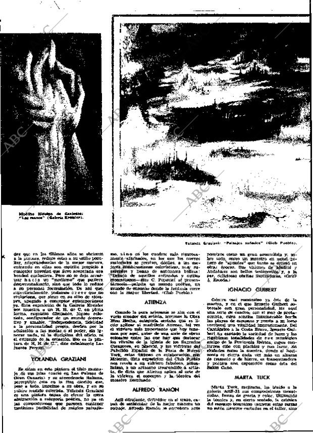 ABC MADRID 17-05-1966 página 22