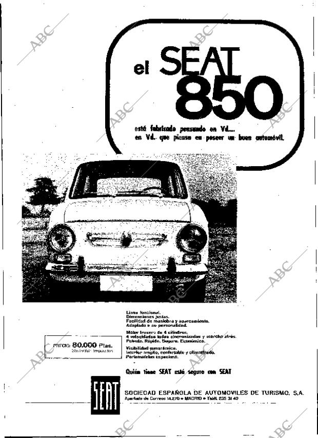 ABC MADRID 17-05-1966 página 35