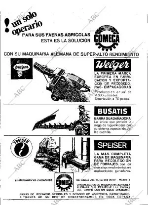 ABC MADRID 17-05-1966 página 38