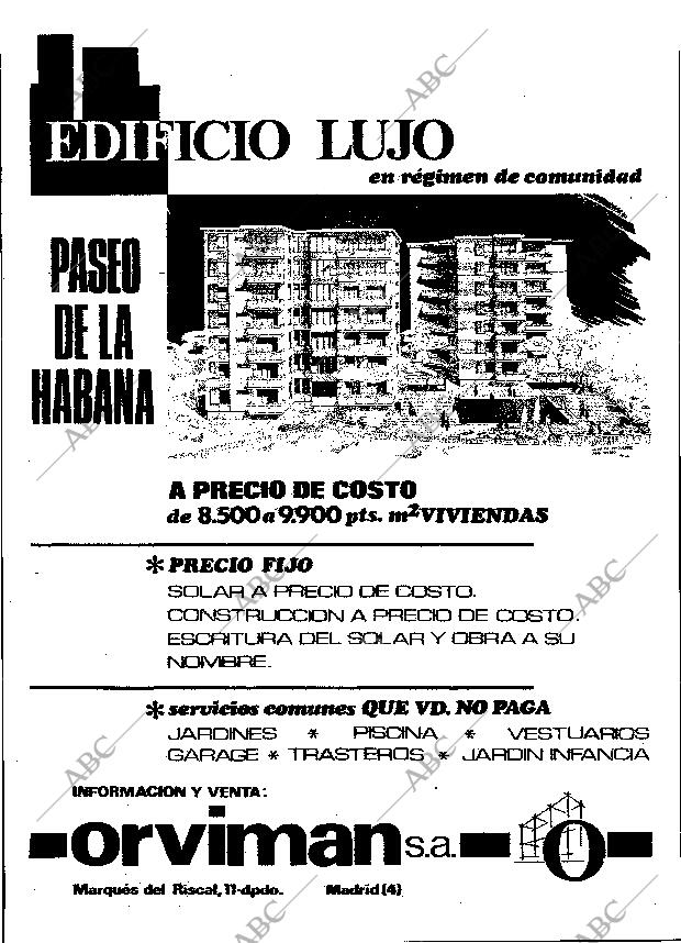 ABC MADRID 17-05-1966 página 40