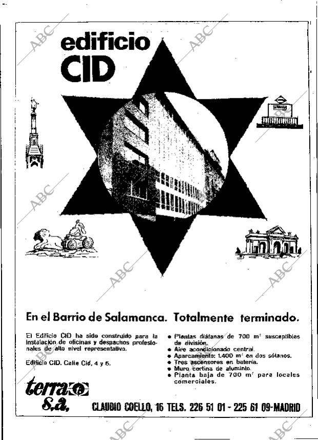 ABC MADRID 17-05-1966 página 54