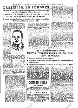 ABC MADRID 17-05-1966 página 57