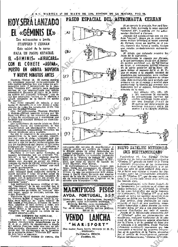 ABC MADRID 17-05-1966 página 69