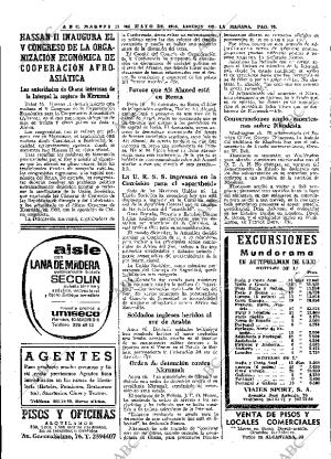 ABC MADRID 17-05-1966 página 70