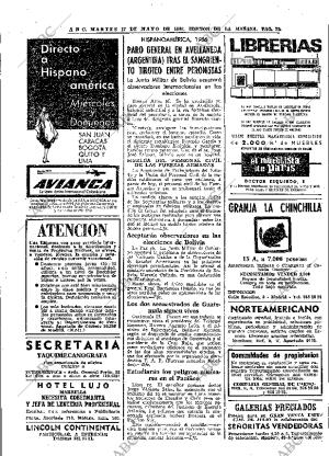 ABC MADRID 17-05-1966 página 72