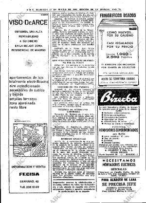 ABC MADRID 17-05-1966 página 76