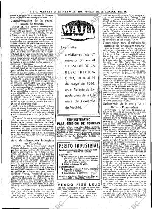 ABC MADRID 17-05-1966 página 80