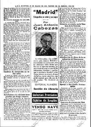 ABC MADRID 17-05-1966 página 86