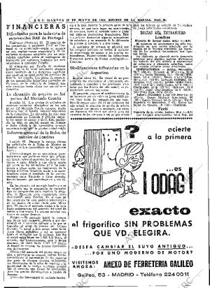 ABC MADRID 17-05-1966 página 91