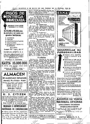 ABC MADRID 17-05-1966 página 98