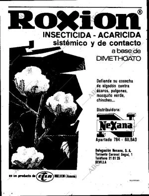 ABC SEVILLA 18-05-1966 página 10