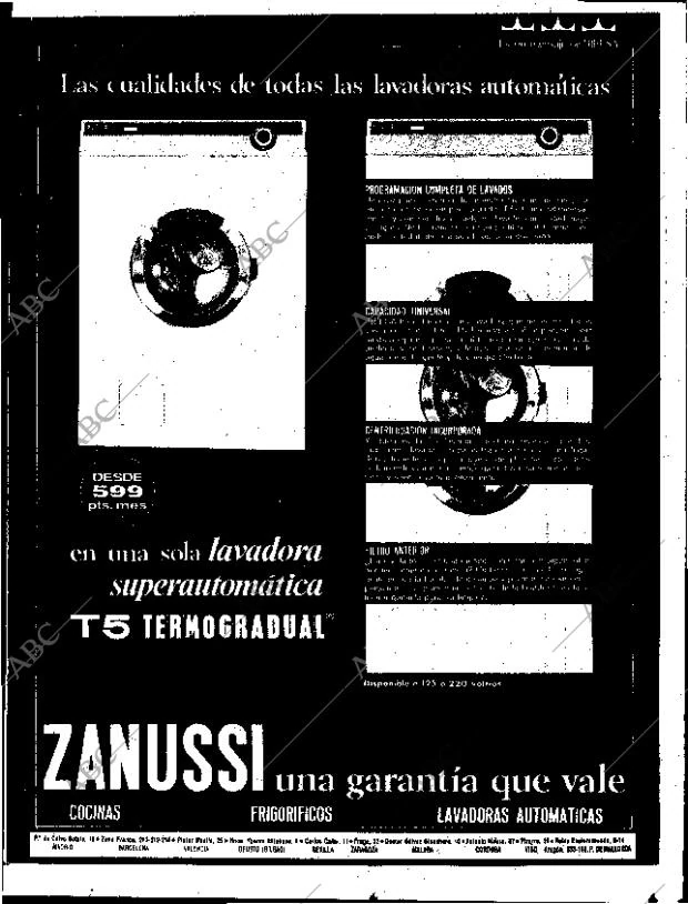 ABC SEVILLA 18-05-1966 página 27