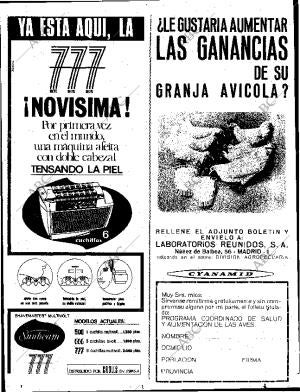 ABC SEVILLA 18-05-1966 página 36