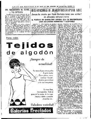 ABC SEVILLA 18-05-1966 página 51