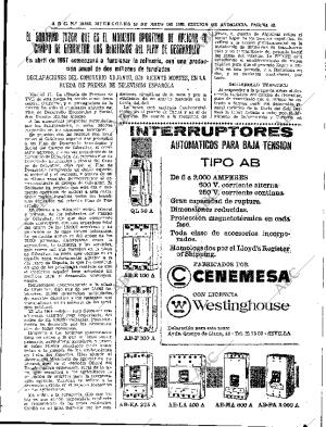 ABC SEVILLA 18-05-1966 página 53
