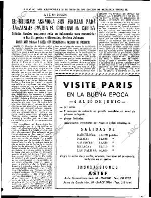 ABC SEVILLA 18-05-1966 página 57