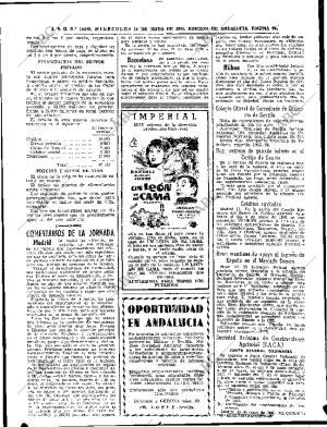 ABC SEVILLA 18-05-1966 página 64