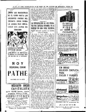 ABC SEVILLA 18-05-1966 página 66