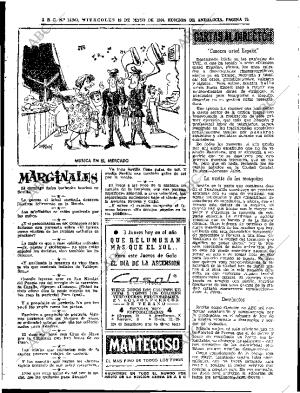 ABC SEVILLA 18-05-1966 página 75