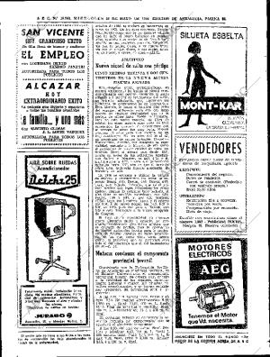 ABC SEVILLA 18-05-1966 página 82