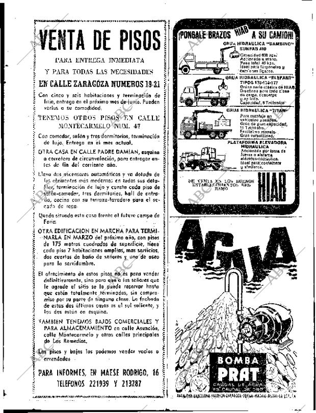 ABC SEVILLA 18-05-1966 página 91