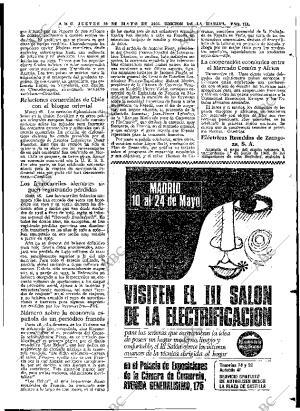 ABC MADRID 19-05-1966 página 111