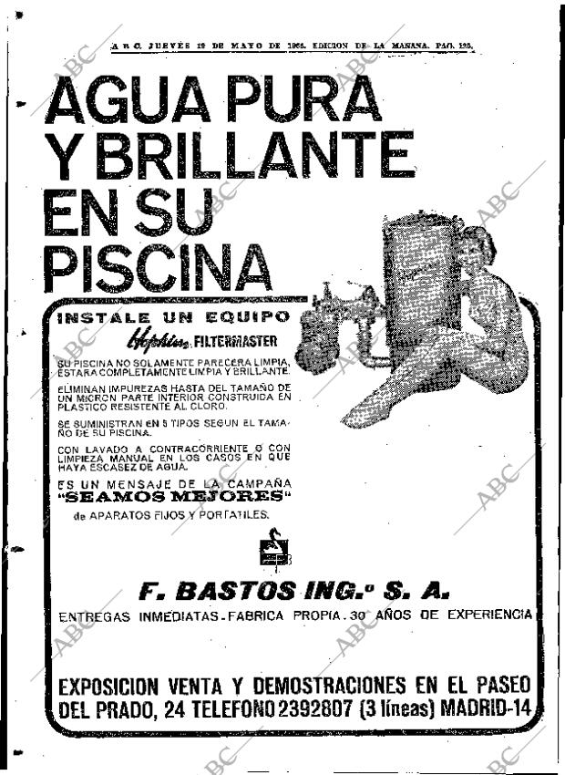 ABC MADRID 19-05-1966 página 120