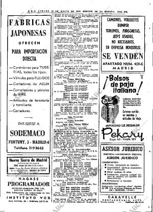 ABC MADRID 19-05-1966 página 125