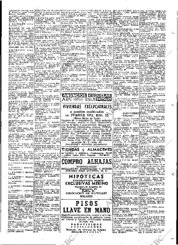 ABC MADRID 19-05-1966 página 133