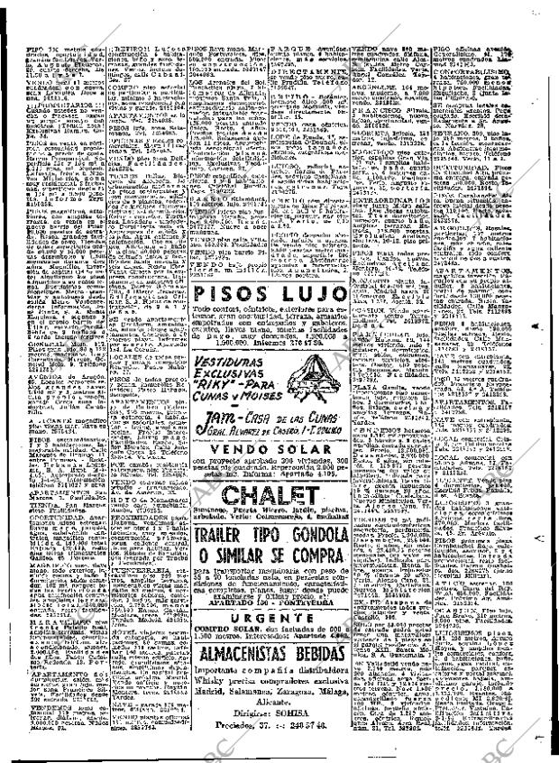 ABC MADRID 19-05-1966 página 135
