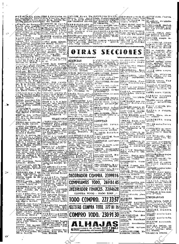 ABC MADRID 19-05-1966 página 136