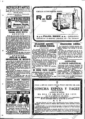 ABC MADRID 19-05-1966 página 142