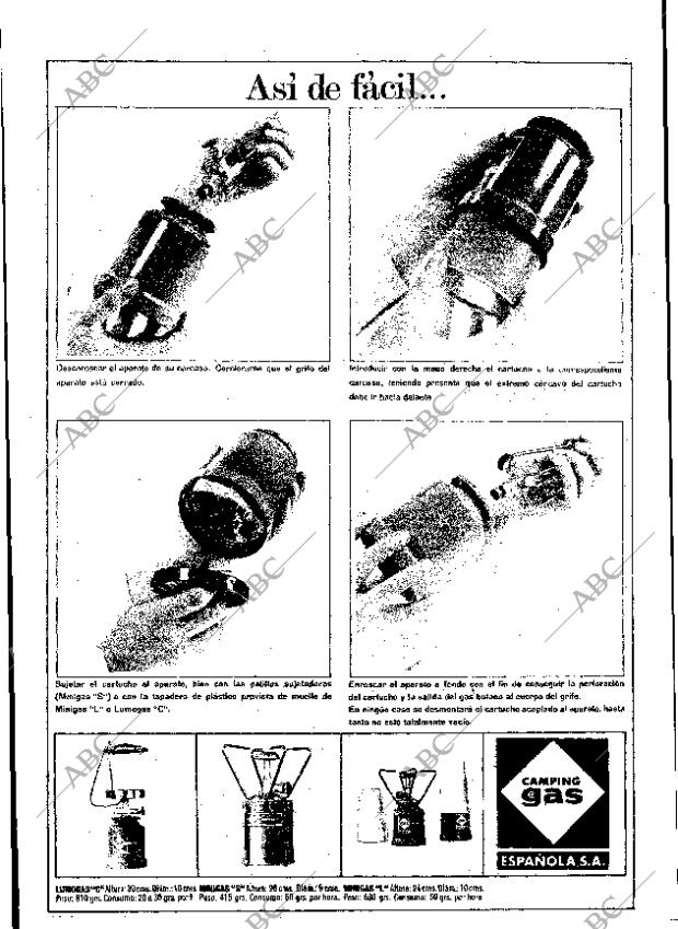 ABC MADRID 19-05-1966 página 34