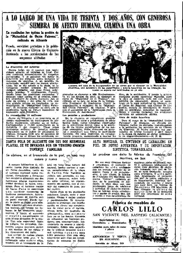 ABC MADRID 19-05-1966 página 35