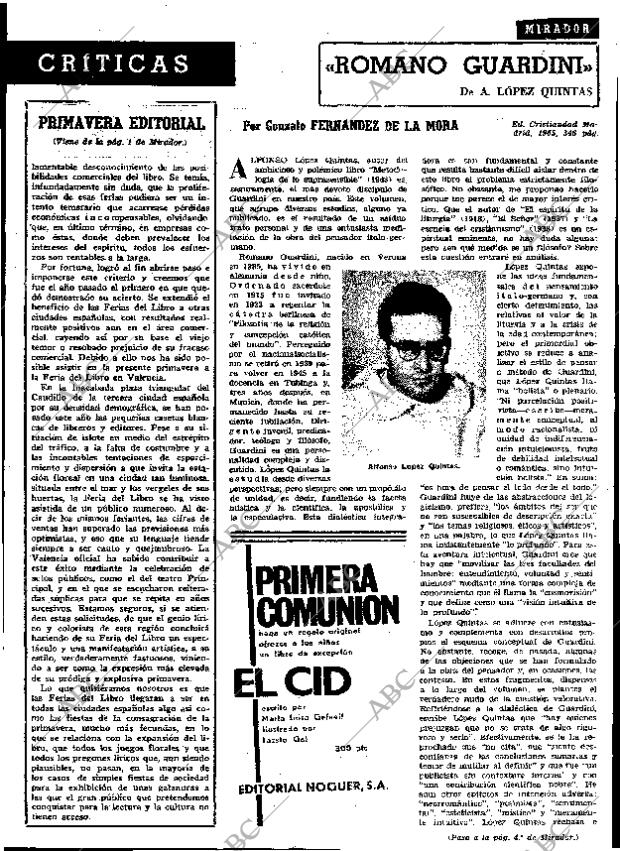 ABC MADRID 19-05-1966 página 41