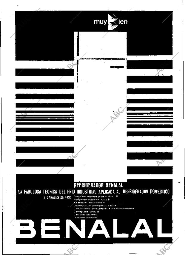 ABC MADRID 19-05-1966 página 46