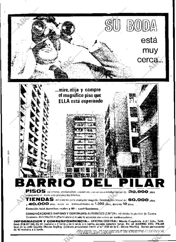 ABC MADRID 19-05-1966 página 52