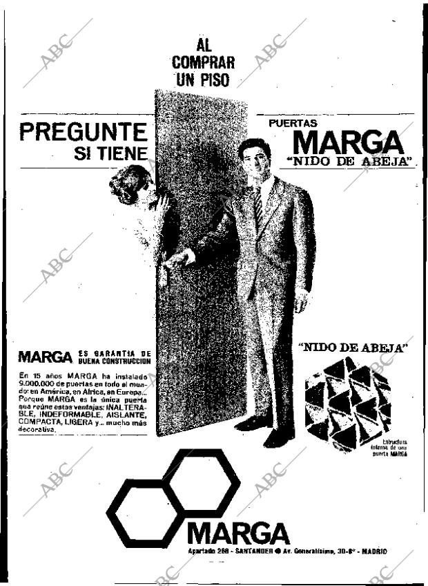 ABC MADRID 19-05-1966 página 58