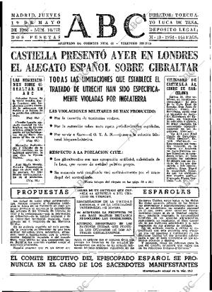 ABC MADRID 19-05-1966 página 63