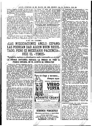 ABC MADRID 19-05-1966 página 66