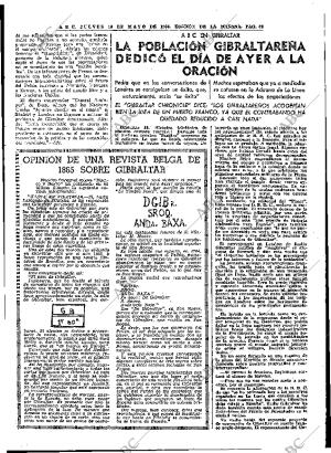 ABC MADRID 19-05-1966 página 67