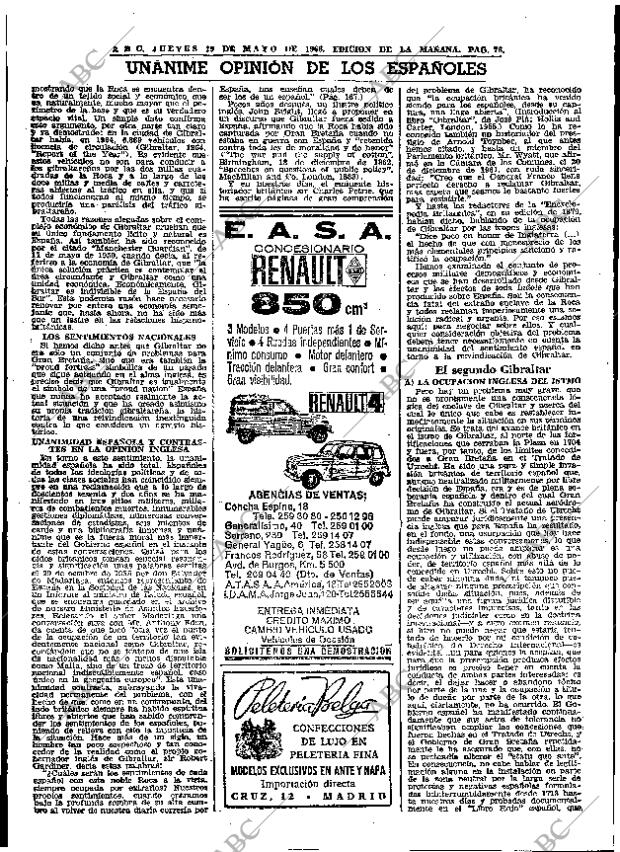 ABC MADRID 19-05-1966 página 76