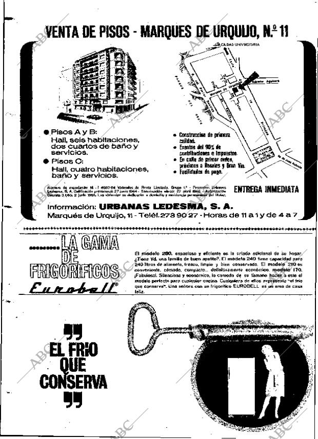 ABC MADRID 19-05-1966 página 8
